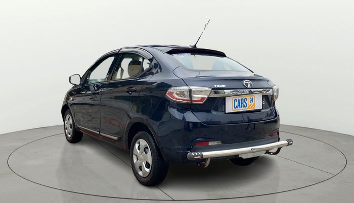 2024 Tata TIGOR XM PETROL, Petrol, Manual, 11,998 km, Left Back Diagonal