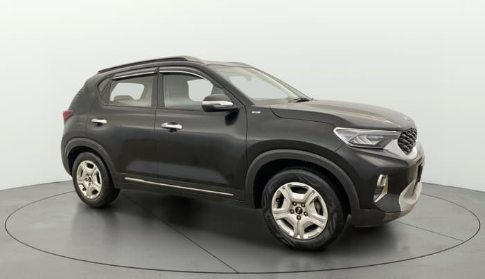 2021 KIA SONET HTX 1.0 IMT, Petrol, Manual, 42,508 km, SRP