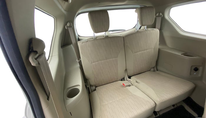 2020 Maruti Ertiga ZXI+ SHVS, Petrol, Manual, 32,513 km, Third Seat Row ( optional )