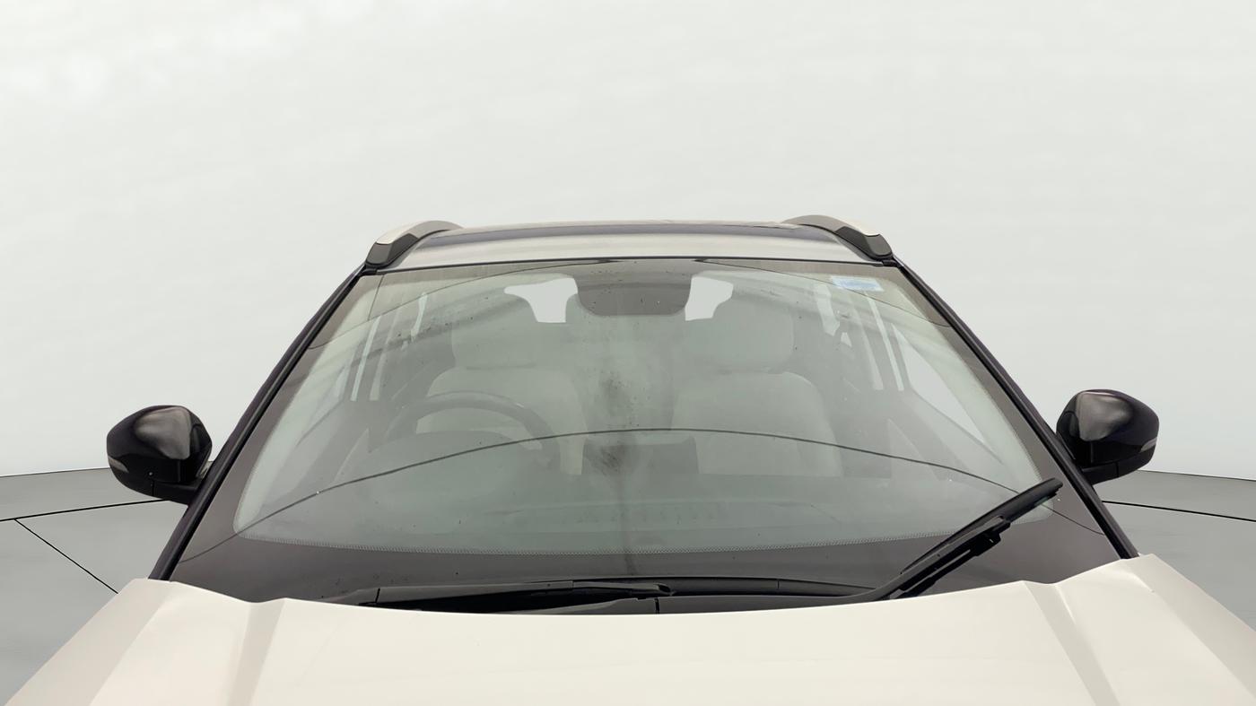 2023 Tata NEXON XZA PLUS (L), Petrol, Automatic, 8,034 km, Front Windshield