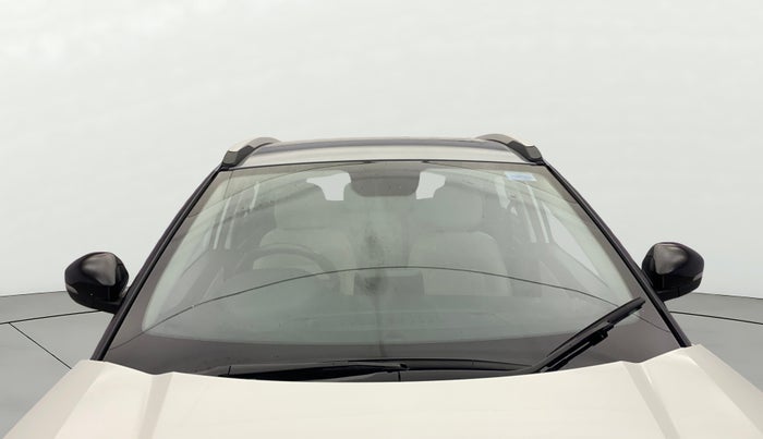 2023 Tata NEXON XZA PLUS (L), Petrol, Automatic, 8,034 km, Front Windshield