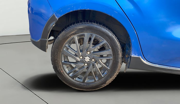 2021 Maruti Celerio ZXI PLUS, Petrol, Manual, 52,331 km, Right Rear Wheel