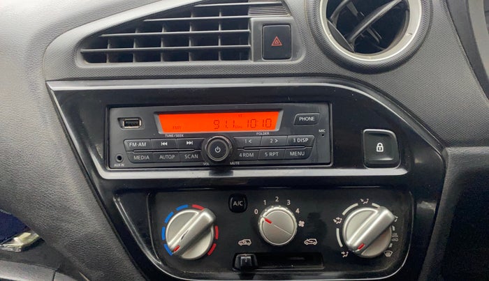 2018 Datsun Redi Go T (O), Petrol, Manual, 27,983 km, Air Conditioner