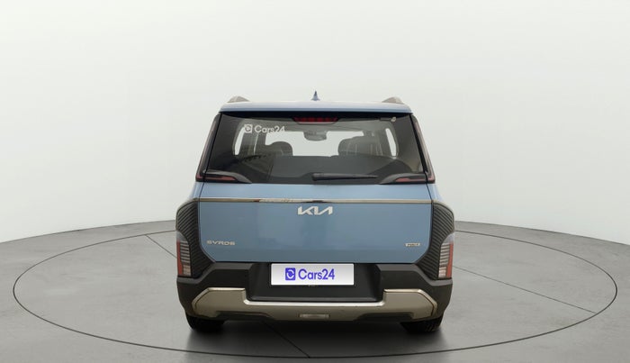 2025 KIA SYROS HTX Plus (O) 1.0 Turbo 7DCT, Petrol, Automatic, 10,173 km, Back/Rear