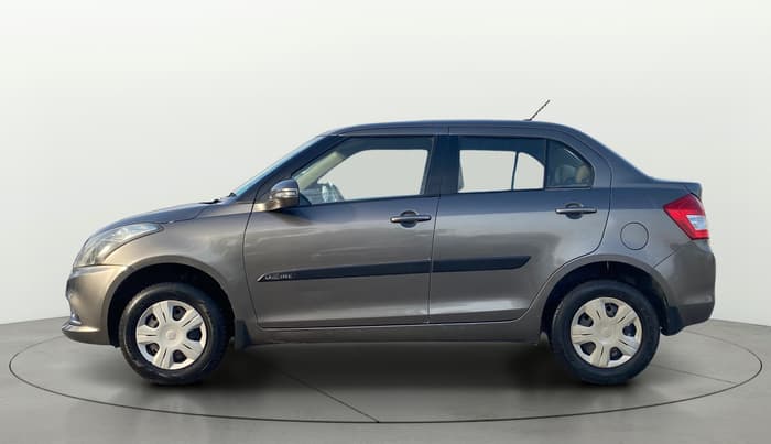 2015 Maruti Swift Dzire VXI, Petrol, Manual, 96,118 km, Left Side