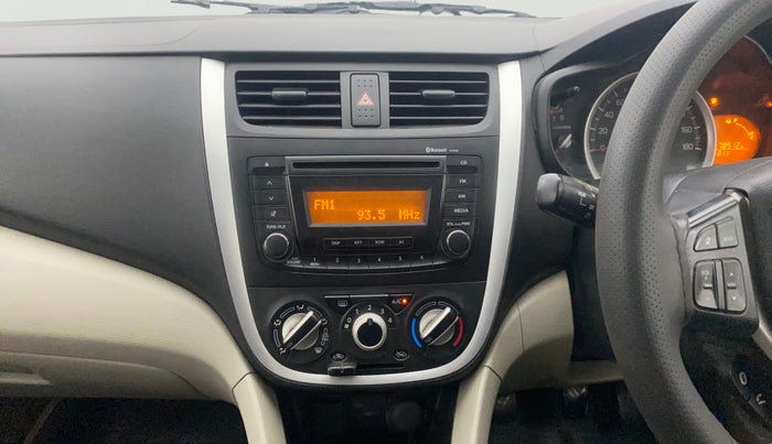 2016 Maruti Celerio ZXI, Petrol, Manual, 78,487 km, Air Conditioner