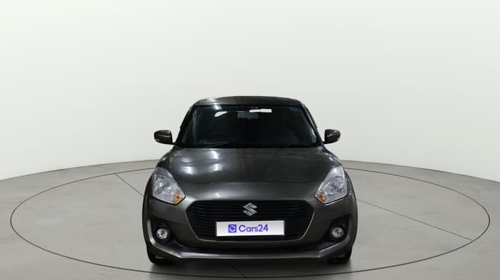 2020 Maruti Swift VXI, Petrol, Manual, 17,423 km, Front