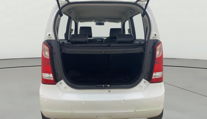 2017 Maruti Wagon R 1.0 VXI, Petrol, Manual, 39,276 km, Boot Open Zoomed View