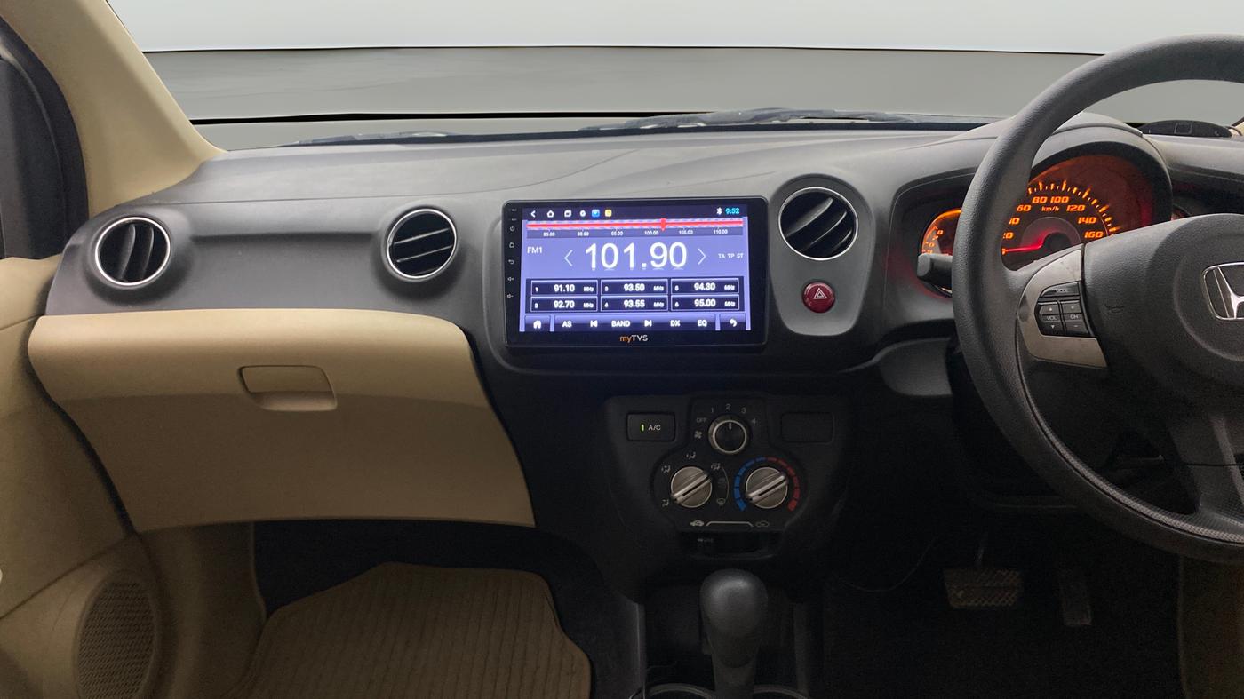 2014 Honda Amaze 1.2L I-VTEC S AT, Petrol, Automatic, 59,667 km, Air Conditioner