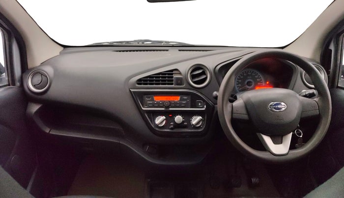 2019 Datsun Redi Go S 1.0, CNG, Manual, 43,237 km, Dashboard
