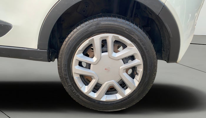 2019 Tata NEXON XM PETROL, Petrol, Manual, 62,824 km, Left Rear Wheel