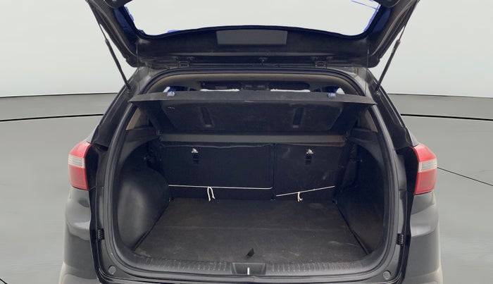 2017 Hyundai Creta SX PLUS AT 1.6 PETROL, Petrol, Automatic, 37,331 km, Boot Open Zoomed View