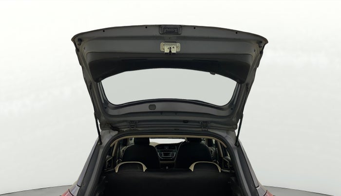 2017 Hyundai Elite i20 MAGNA EXECUTIVE 1.2, Petrol, Manual, 15,823 km, Boot Door Open