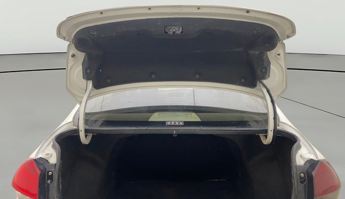 2022 Maruti Ciaz SIGMA 1.5 SHVS MT  PETROL, Petrol, Manual, 45,251 km, Boot Door Open