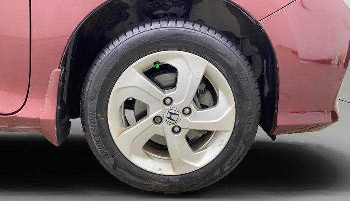 2016 Honda City 1.5L I-VTEC VX, Petrol, Manual, 1,04,823 km, Right Front Wheel