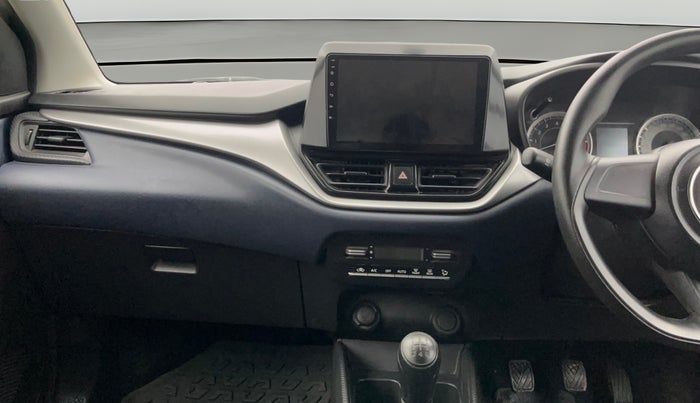 2024 Maruti Baleno SIGMA PETROL 1.2, Petrol, Manual, 22,994 km, Air Conditioner