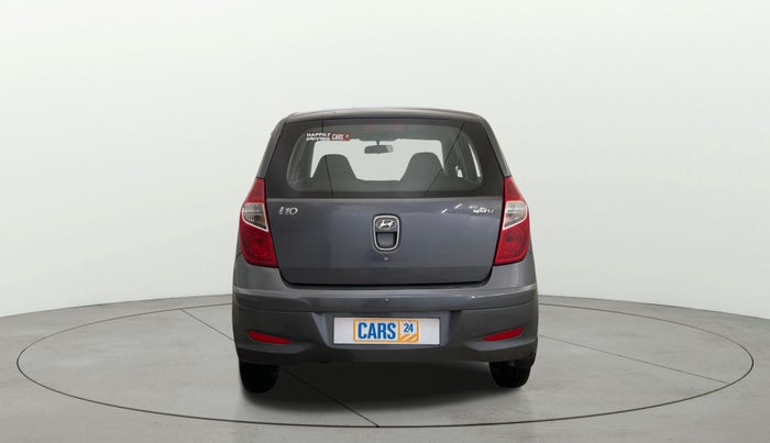 2015 Hyundai i10 SPORTZ 1.1, Petrol, Manual, 81,079 km, Back/Rear