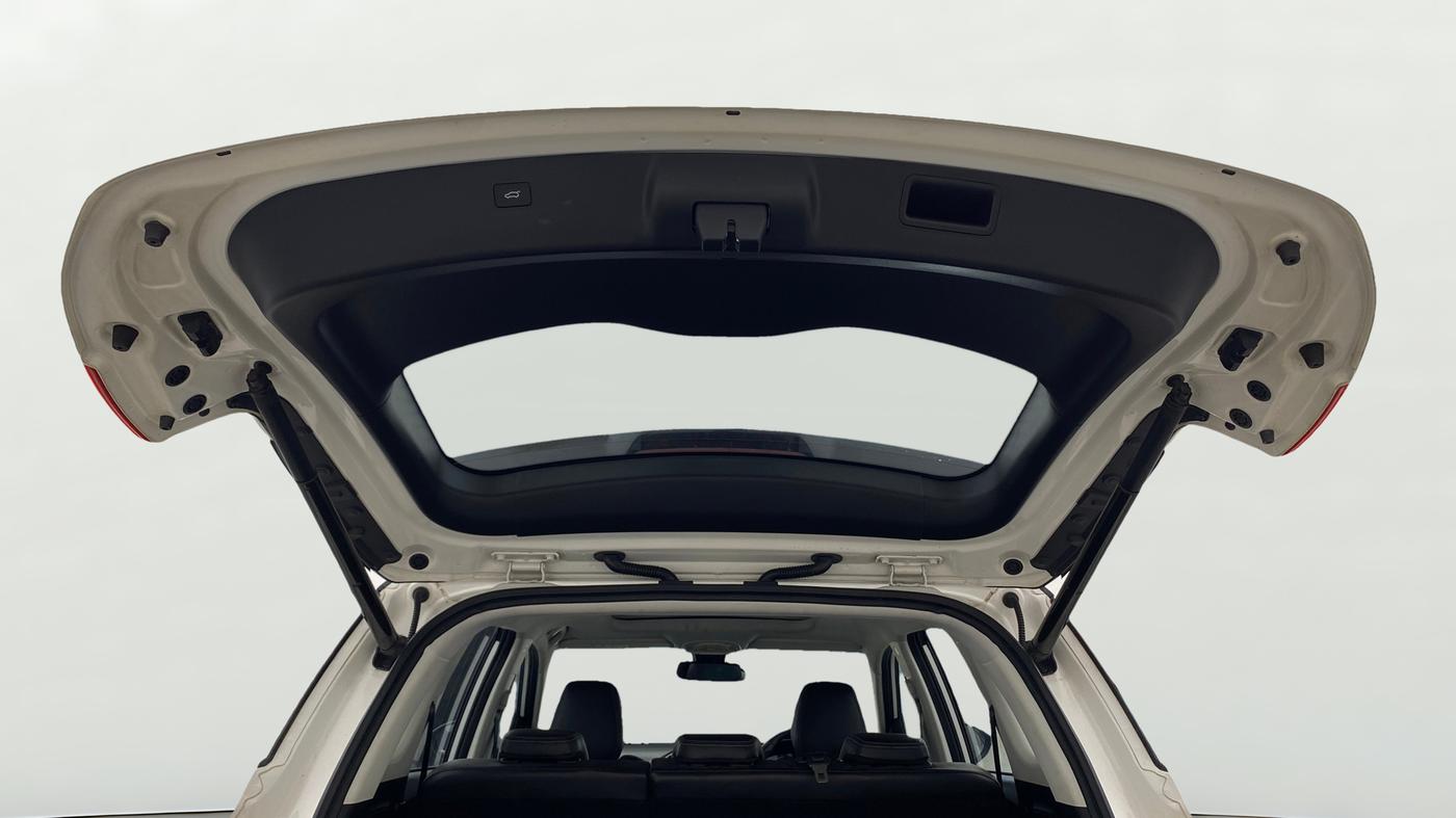 2022 MG HECTOR SHARP 1.5 PETROL CVT, Petrol, Automatic, 47,798 km, Boot Door Open