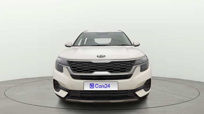 2019 KIA SELTOS HTK 1.5 PETROL, Petrol, Manual, 63,707 km, Front