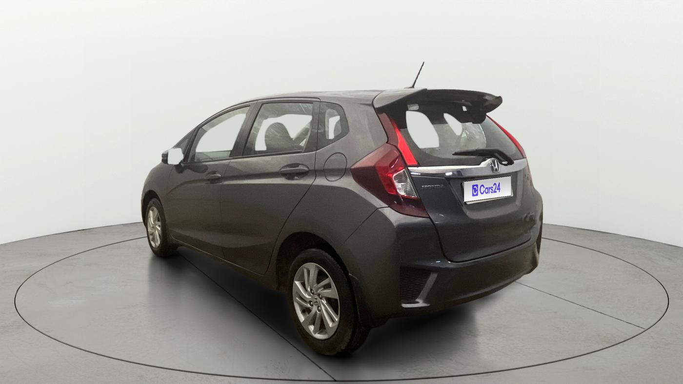 2017 Honda Jazz 1.2L I-VTEC VX, Petrol, Manual, 45,226 km, Left Back Diagonal