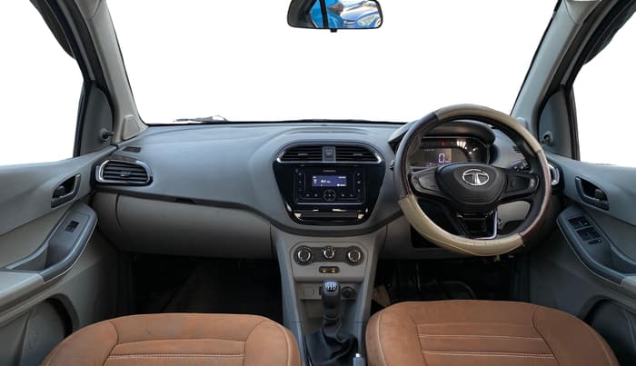 2023 Tata TIGOR XM PETROL, Petrol, Manual, 22,720 km, Dashboard