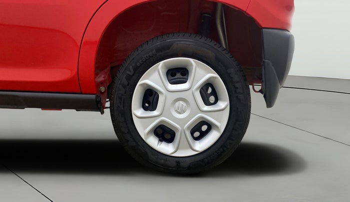 2022 Maruti S PRESSO VXI (O), Petrol, Manual, 2,211 km, Left Rear Wheel