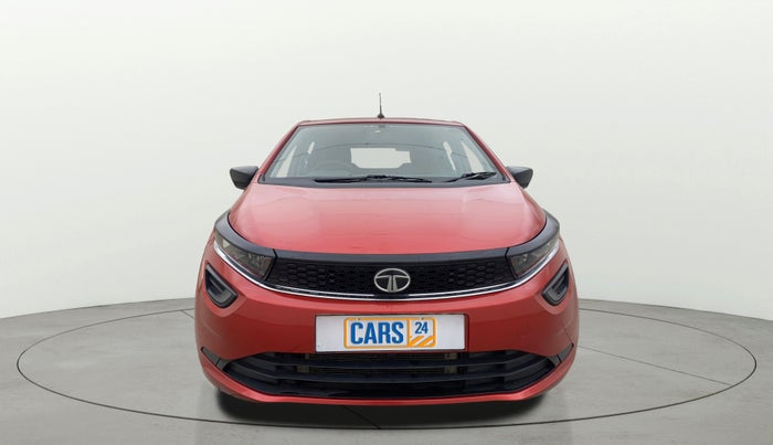 2021 Tata ALTROZ XM PETROL, Petrol, Manual, 34,578 km, Front