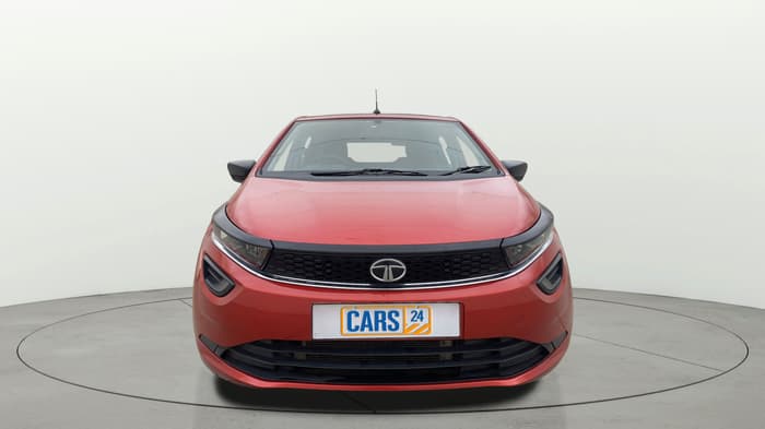 2021 Tata ALTROZ XM PETROL, Petrol, Manual, 34,578 km, Front