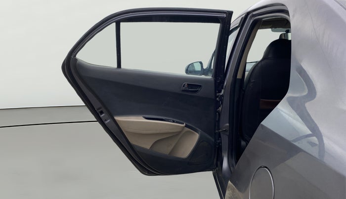 2018 Hyundai Xcent S 1.2, CNG, Manual, 73,612 km, LHS Rear Door