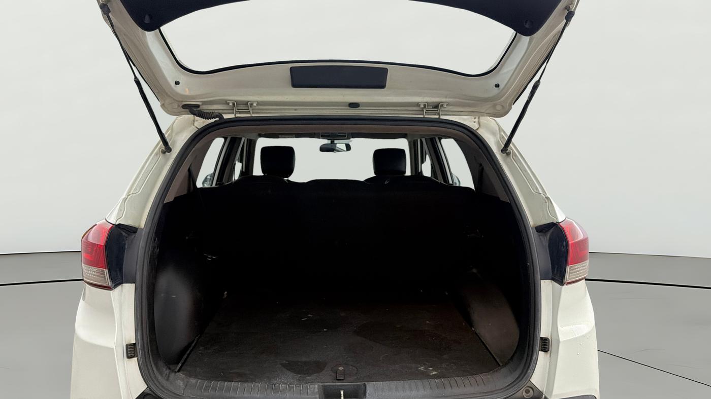 2019 Hyundai Creta E PLUS 1.6 DIESEL, Diesel, Manual, 93,512 km, Boot Open Zoomed View