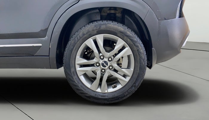 2022 KIA SELTOS HTX 1.5 DIESEL AT, Diesel, Automatic, 93,379 km, Left Rear Wheel