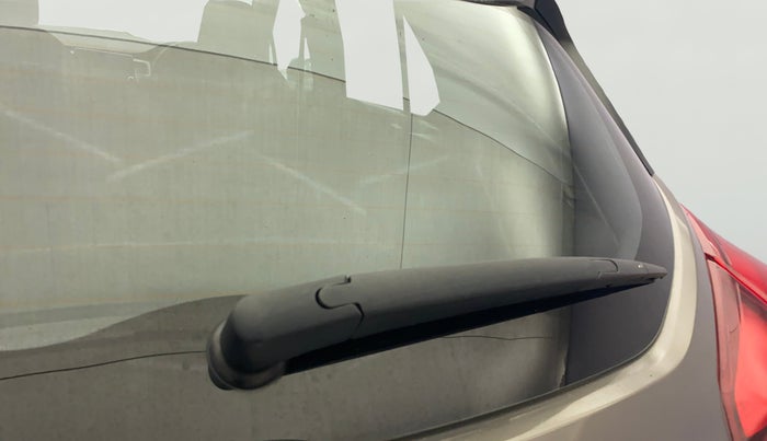 2020 Nissan Kicks XV TURBO 1.3 CVT, Petrol, Automatic, 37,765 km, Rear Wiper