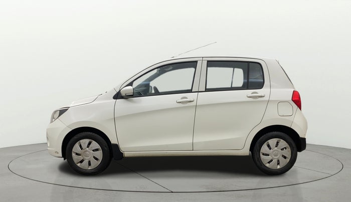 2015 Maruti Celerio ZXI AMT, Petrol, Automatic, 55,086 km, Left Side