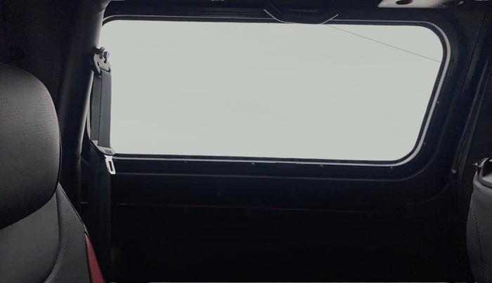 2021 Mahindra Thar LX D AT 4WD HT, Diesel, Automatic, 74,536 km, LHS Rear Door