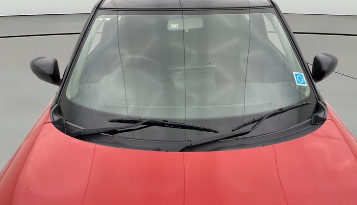 2024 Maruti Swift ZXi Plus Dual Tone AMT, Petrol, Automatic, 14,733 km, Front Windshield