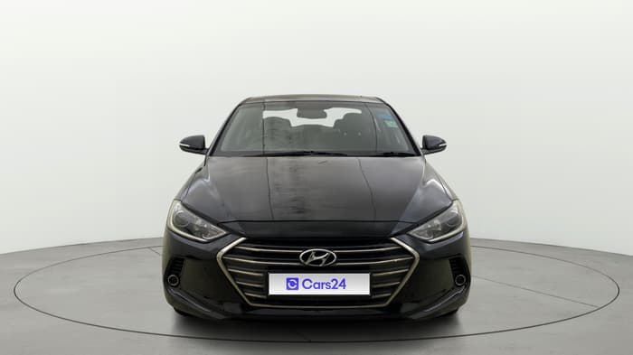 2019 Hyundai New Elantra 2.0 SX MT PETROL, Petrol, Manual, 23,405 km, Front
