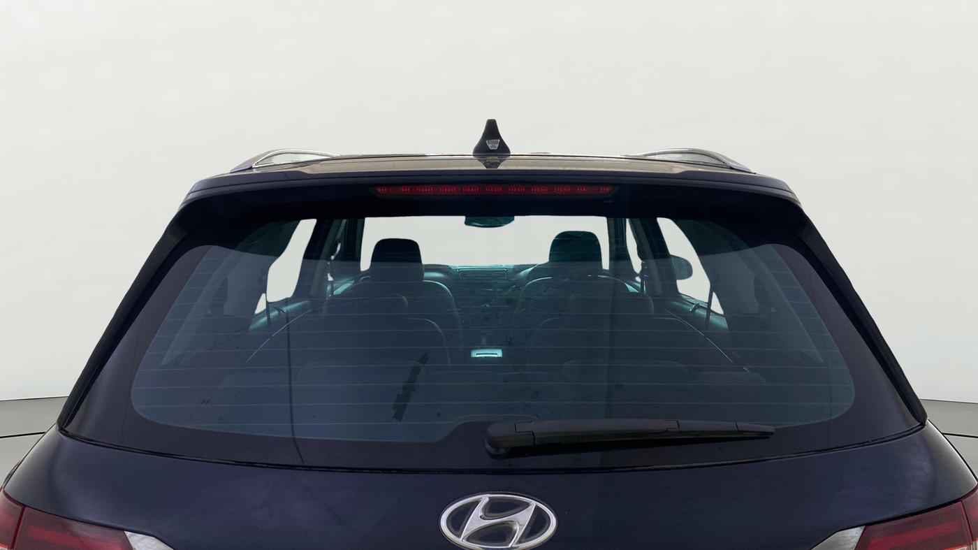 2022 Hyundai ALCAZAR 1.5 SIGNATURE (O) AT 6STR, Diesel, Automatic, 30,479 km, Rear Windshield