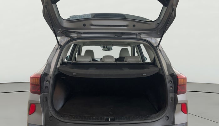 2020 KIA SELTOS GTX PLUS DCT 1.4 PETROL, Petrol, Automatic, 76,533 km, Boot Open Zoomed View