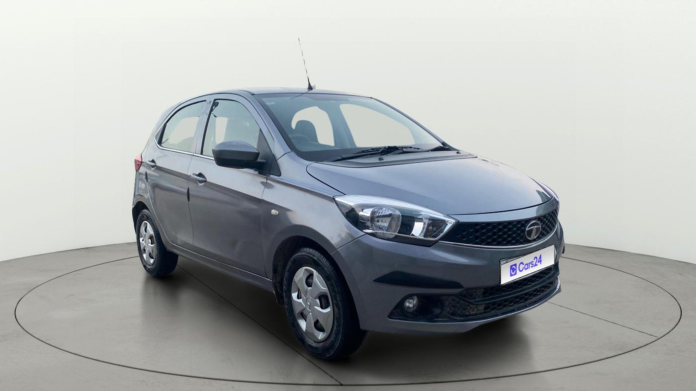 2019 Tata Tiago XT PETROL, Petrol, Manual, 87,161 km, Right Front Diagonal
