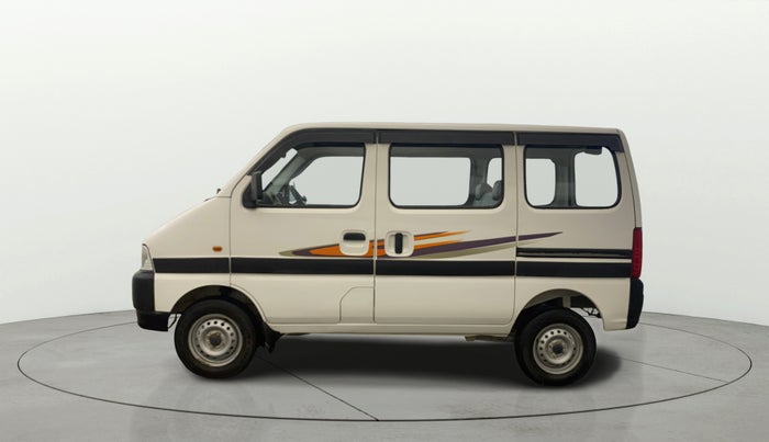 2024 Maruti Eeco 5 STR AC, Petrol, Manual, 20,104 km, Left Side