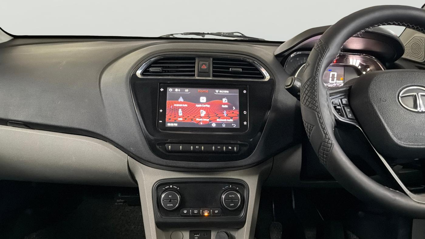 2019 Tata Tiago XZ PLUS PETROL, Petrol, Manual, 87,296 km, Air Conditioner