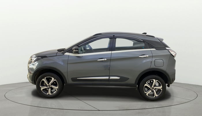 2023 Tata NEXON XZA PLUS PETROL, Petrol, Automatic, 31,560 km, Left Side