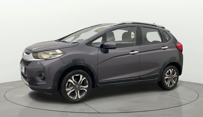 2017 Honda WR-V 1.2L I-VTEC VX MT, Petrol, Manual, 39,036 km, Left Front Diagonal