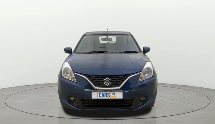 2017 Maruti Baleno ZETA PETROL 1.2, Petrol, Manual, 46,257 km, Front