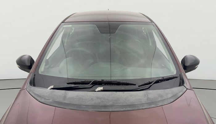 2022 Tata TIGOR XZ PLUS CNG, CNG, Manual, 1,28,878 km, Front Windshield