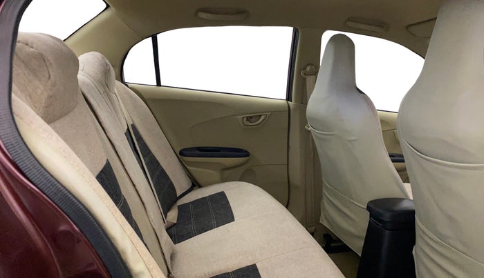 2017 Honda Amaze 1.2L I-VTEC S, Petrol, Manual, 64,204 km, Right Side Rear Door Cabin