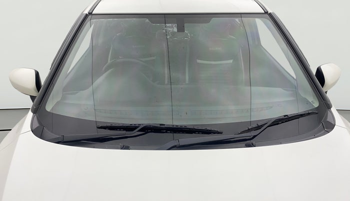 2019 Maruti Baleno ZETA PETROL 1.2, Petrol, Manual, 42,557 km, Front Windshield