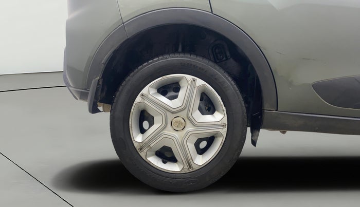 2021 Tata NEXON XM SUNROOF PETROL, Petrol, Manual, 57,309 km, Right Rear Wheel