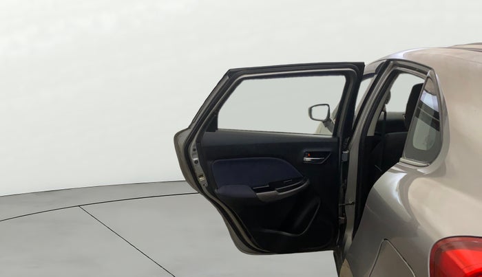 2019 Maruti Baleno ZETA PETROL 1.2, Petrol, Manual, 26,596 km, LHS Rear Door