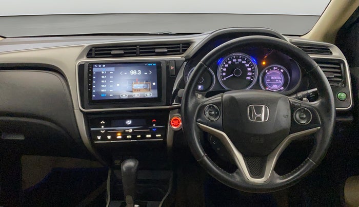 2018 Honda City 1.5L I-VTEC ZX CVT, Petrol, Automatic, 65,640 km, Steering Wheel Close Up
